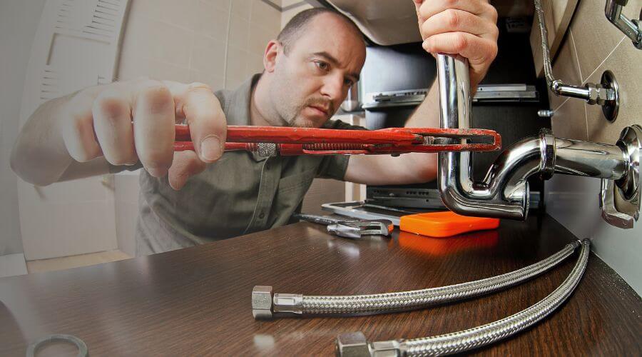 Local sewer line repair in Villalba, PR